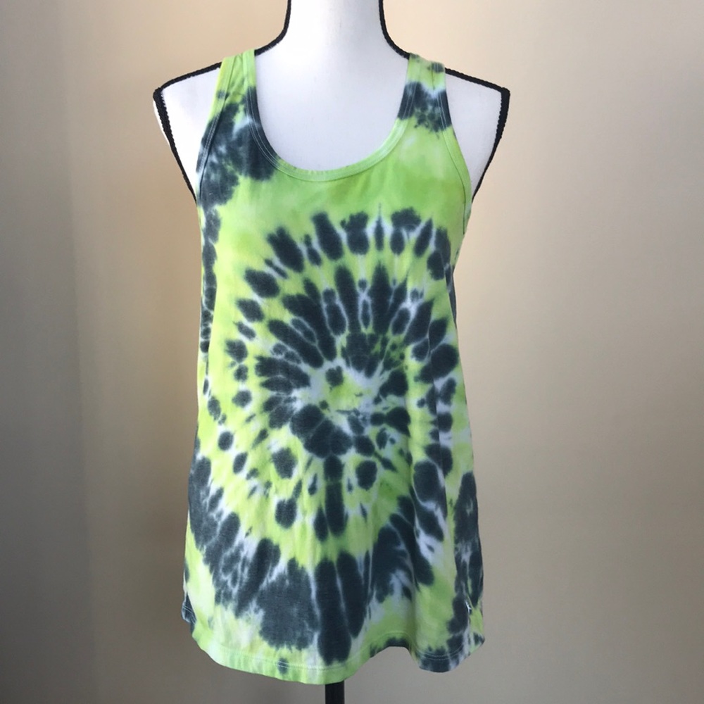 Tie Dye Racerback - Picture 1 of 5